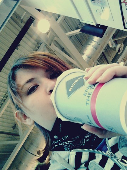 Портфолио: О себе