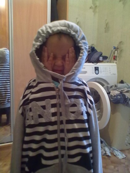 Портфолио: Моя семья